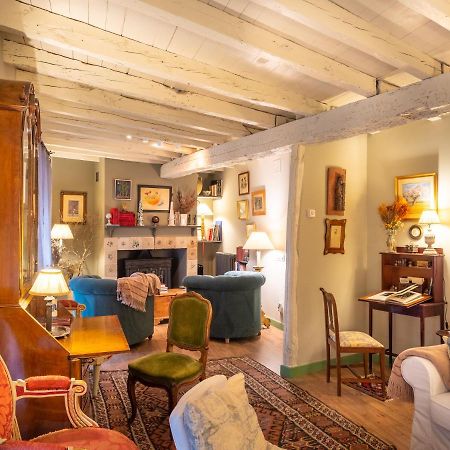 Encantadora Casa De Pueblo Con 5 Hab. En Burgos 桑托多明戈德锡洛斯 外观 照片