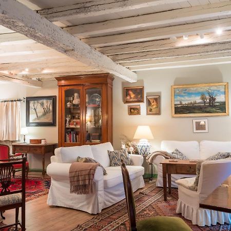 Encantadora Casa De Pueblo Con 5 Hab. En Burgos 桑托多明戈德锡洛斯 外观 照片
