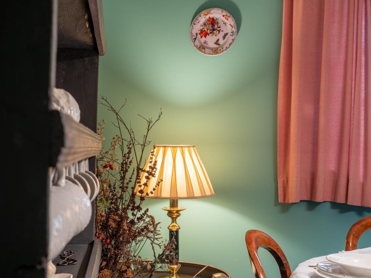 Encantadora Casa De Pueblo Con 5 Hab. En Burgos 桑托多明戈德锡洛斯 外观 照片