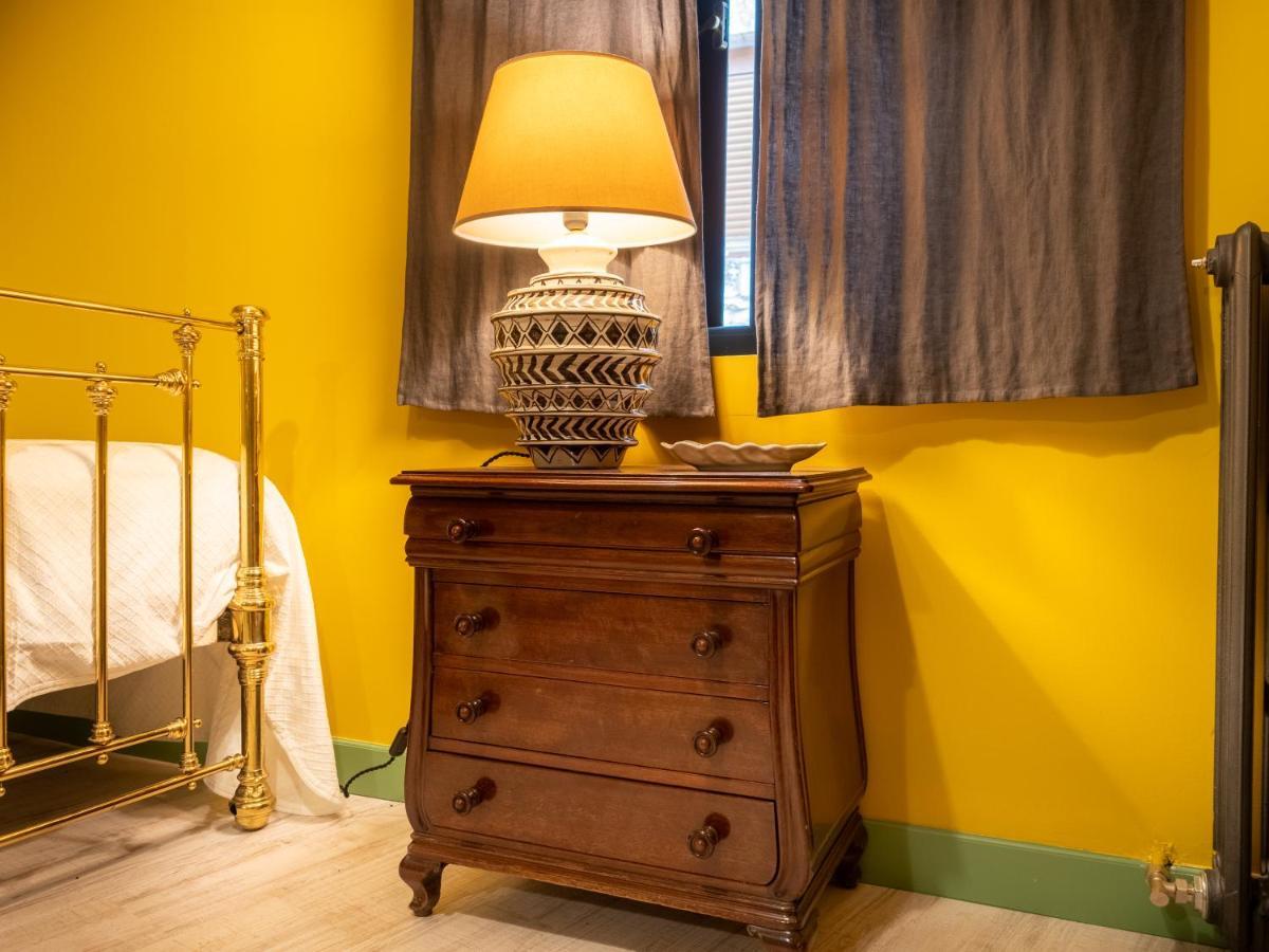 Encantadora Casa De Pueblo Con 5 Hab. En Burgos 桑托多明戈德锡洛斯 外观 照片