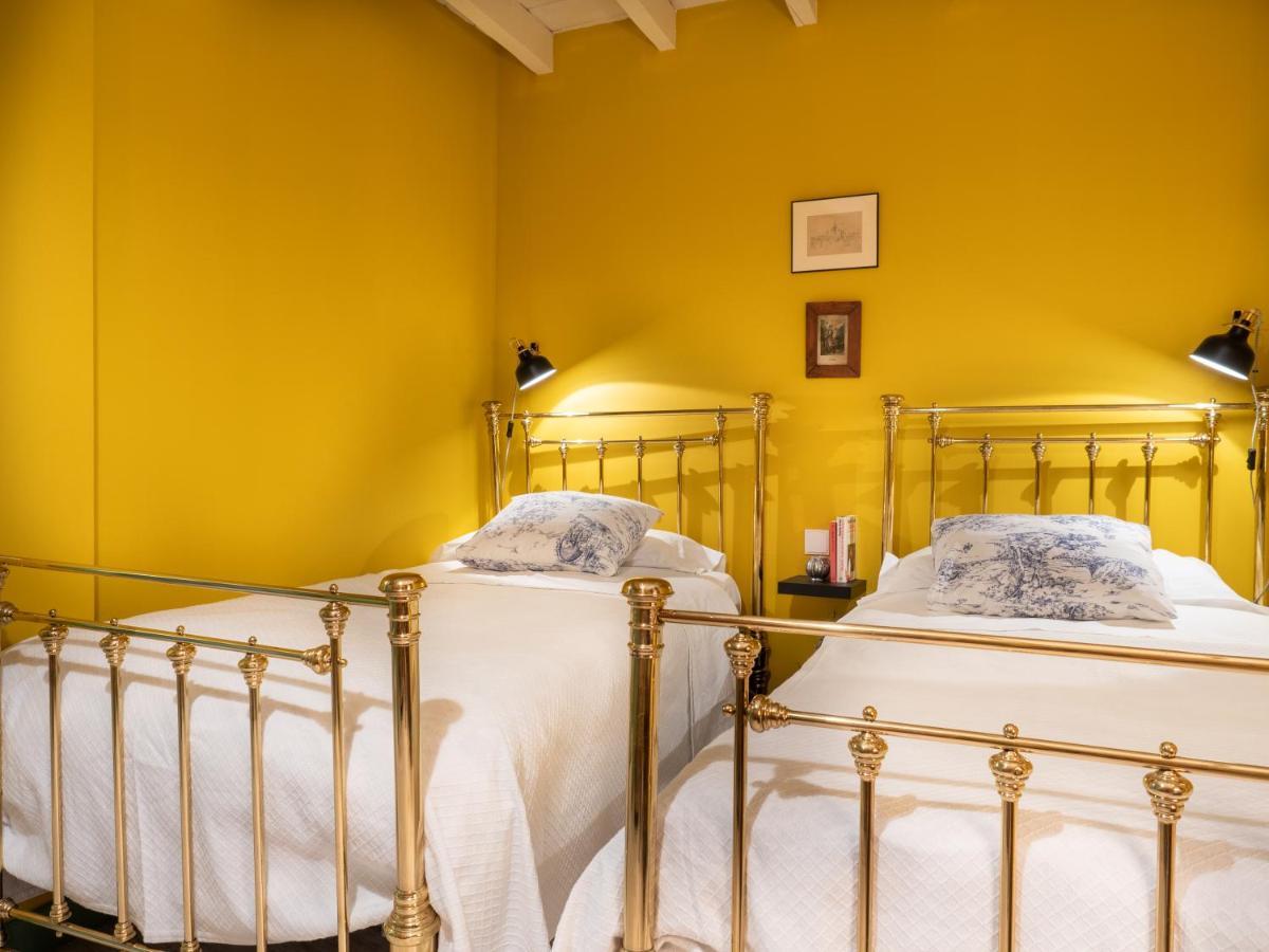 Encantadora Casa De Pueblo Con 5 Hab. En Burgos 桑托多明戈德锡洛斯 外观 照片