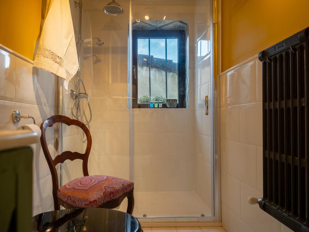 Encantadora Casa De Pueblo Con 5 Hab. En Burgos 桑托多明戈德锡洛斯 外观 照片