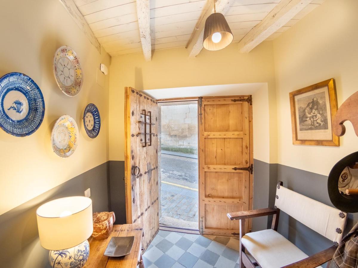 Encantadora Casa De Pueblo Con 5 Hab. En Burgos 桑托多明戈德锡洛斯 外观 照片